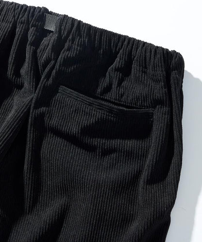 FREAK'S STORE テーパードシルエット 休閒褲
