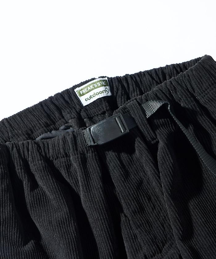 FREAK'S STORE テーパードシルエット 休閒褲