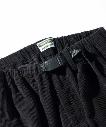FREAK'S STORE テーパードシルエット 休閒褲
