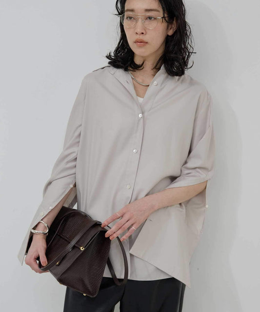 開袖襯衫