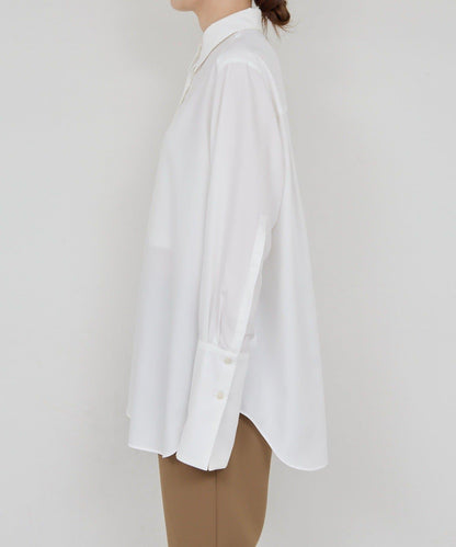 開袖襯衫