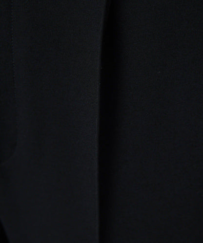 【套裝搭配】【名品襯衫同款面料！】【舒適×修腿】平紋西褲