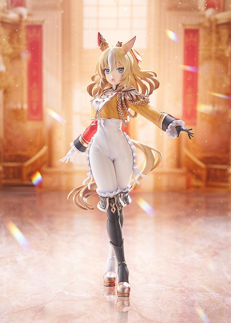 《賽馬娘》_杜朗達爾
