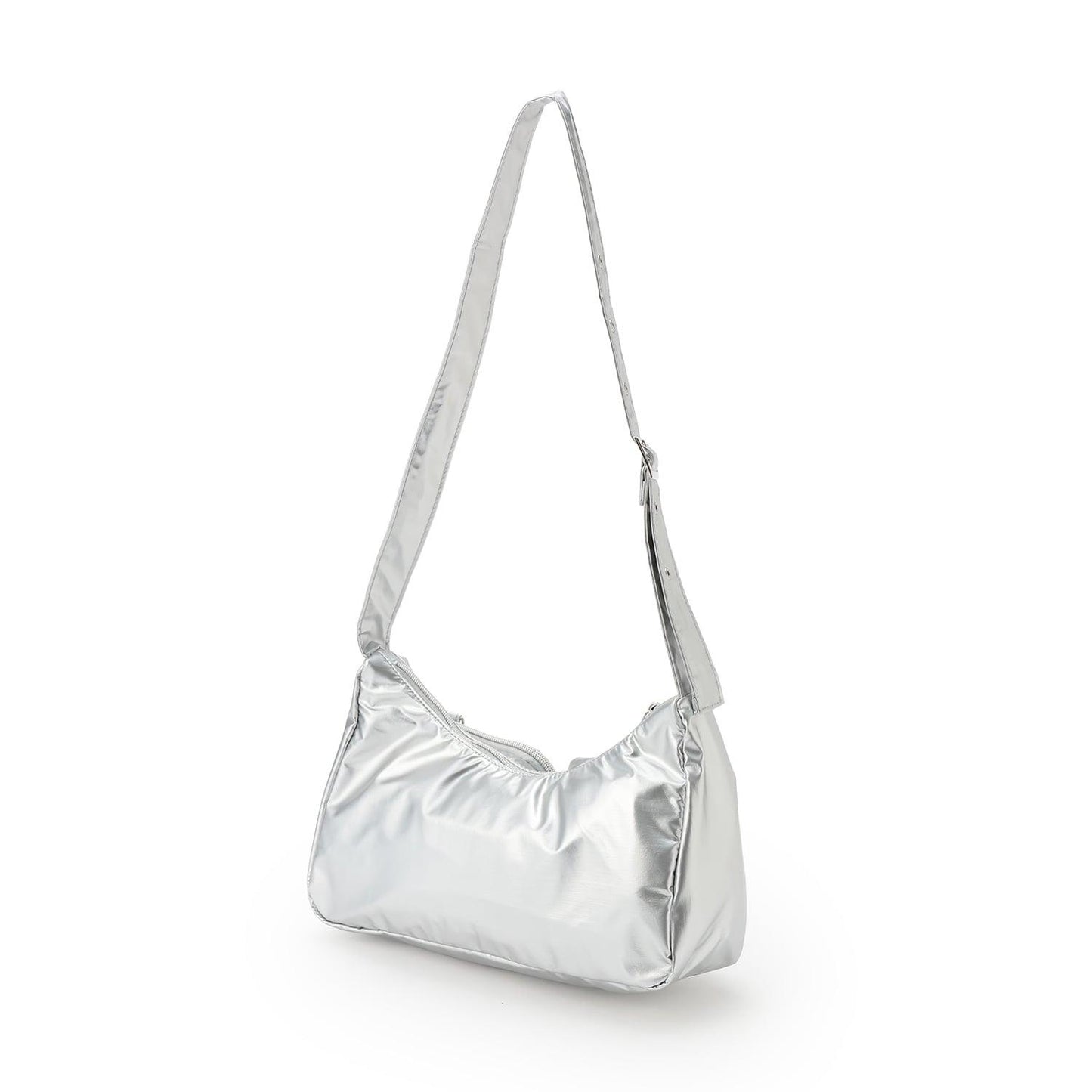 【LTXC】前置口袋扣帶單肩包