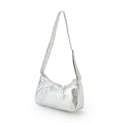 【LTXC】前置口袋扣帶單肩包