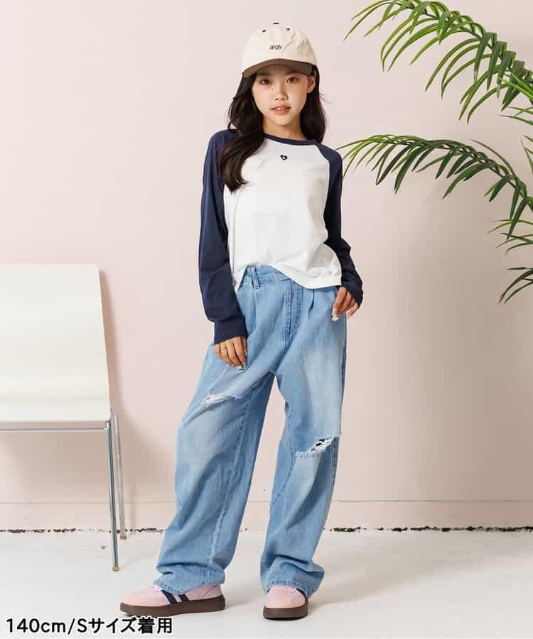 拉格朗一點長袖T-shirt