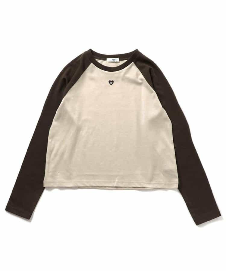 拉格朗一點長袖T-shirt