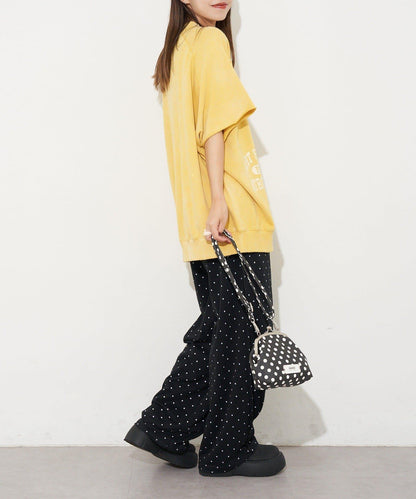 【Ciaopanic】短袖插肩衛衣