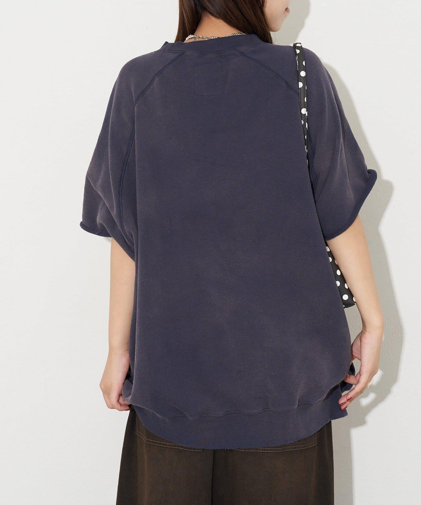 【Ciaopanic】短袖插肩衛衣