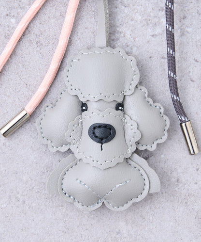 混搭狗狗鑰匙扣