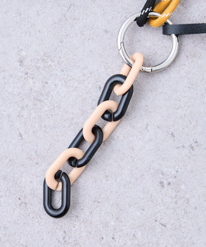 混搭狗狗鑰匙扣