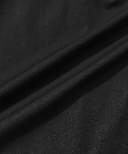 輕鬆合身寬鬆襯衫 / 常規領 / 長袖