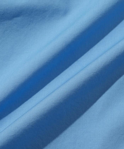 輕鬆合身寬鬆襯衫 / 常規領 / 長袖