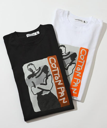 倫敦前印花T恤 / CP25SS-FH005
