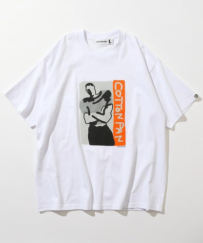 倫敦前印花T恤 / CP25SS-FH005