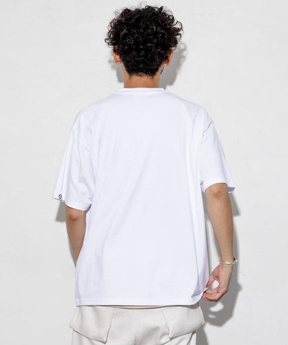 Best Friends 正面印花T恤 / CP25SS-FH007