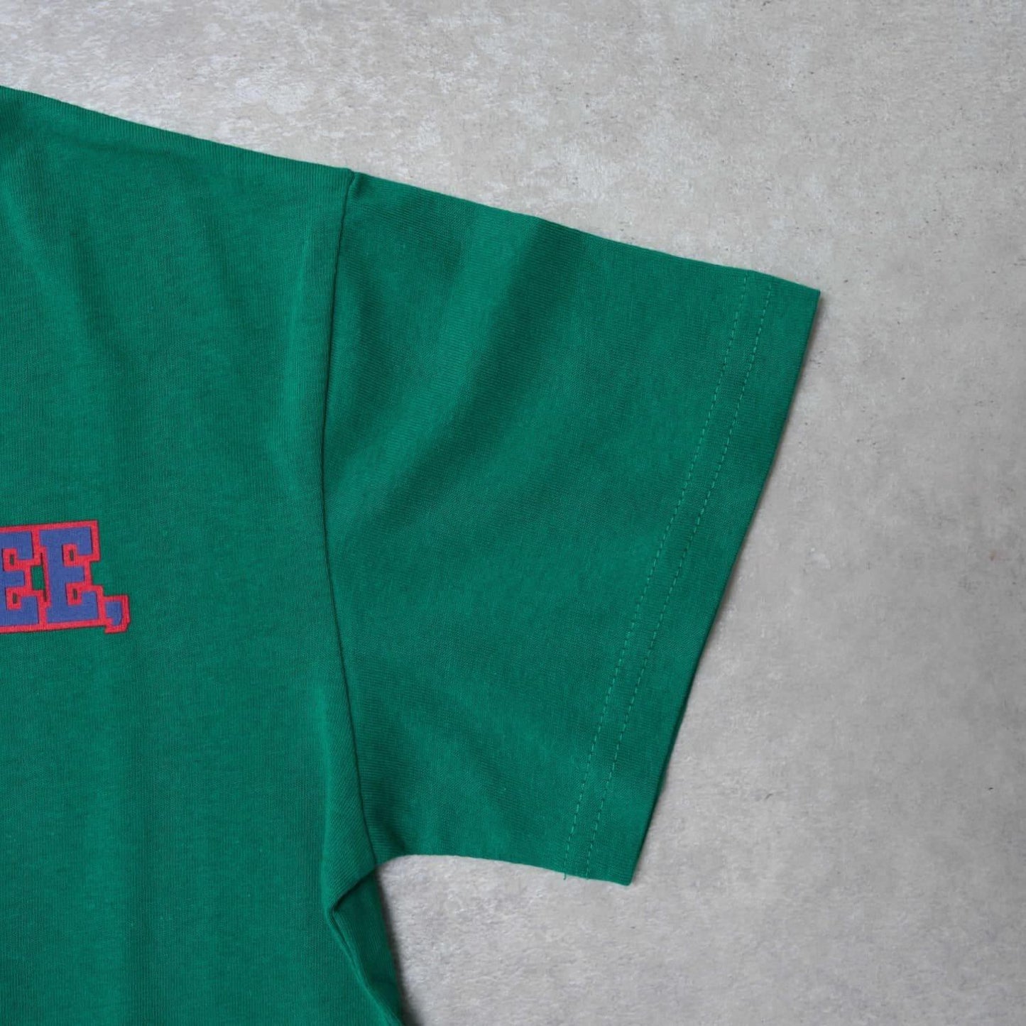 【純棉100%】學院風小熊短袖T恤