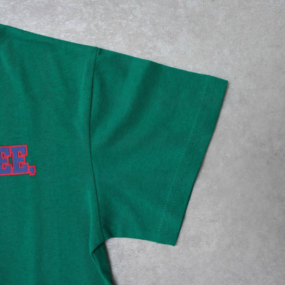 【純棉100%】學院風小熊短袖T恤