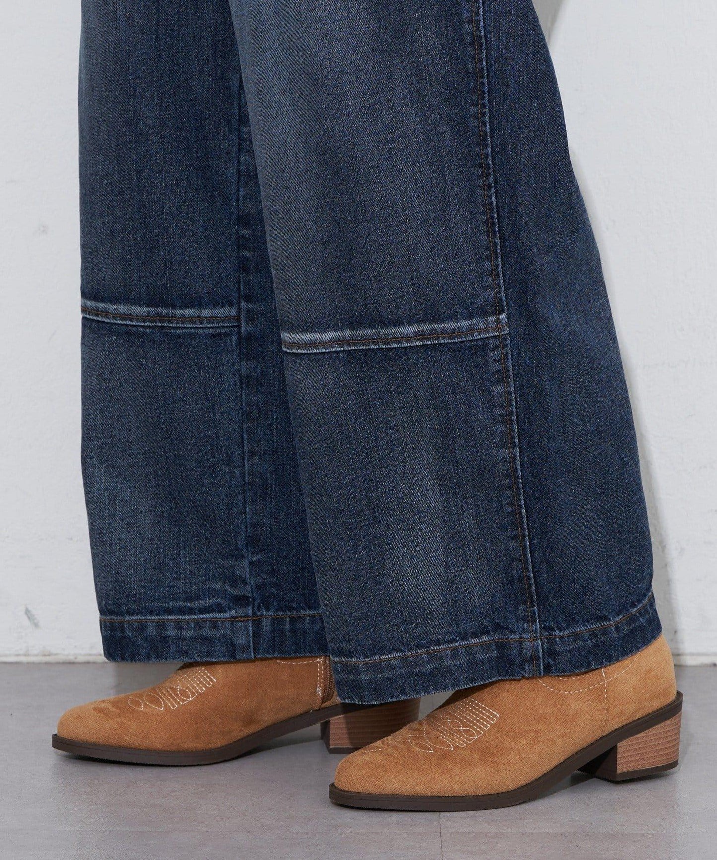 【Ciaopanic】【Anti Warp】工裝牛仔褲