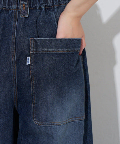 【Ciaopanic】【Anti Warp】工裝牛仔褲