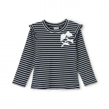 基礎羅紋長袖T恤