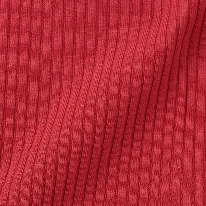 基礎羅紋長袖T恤