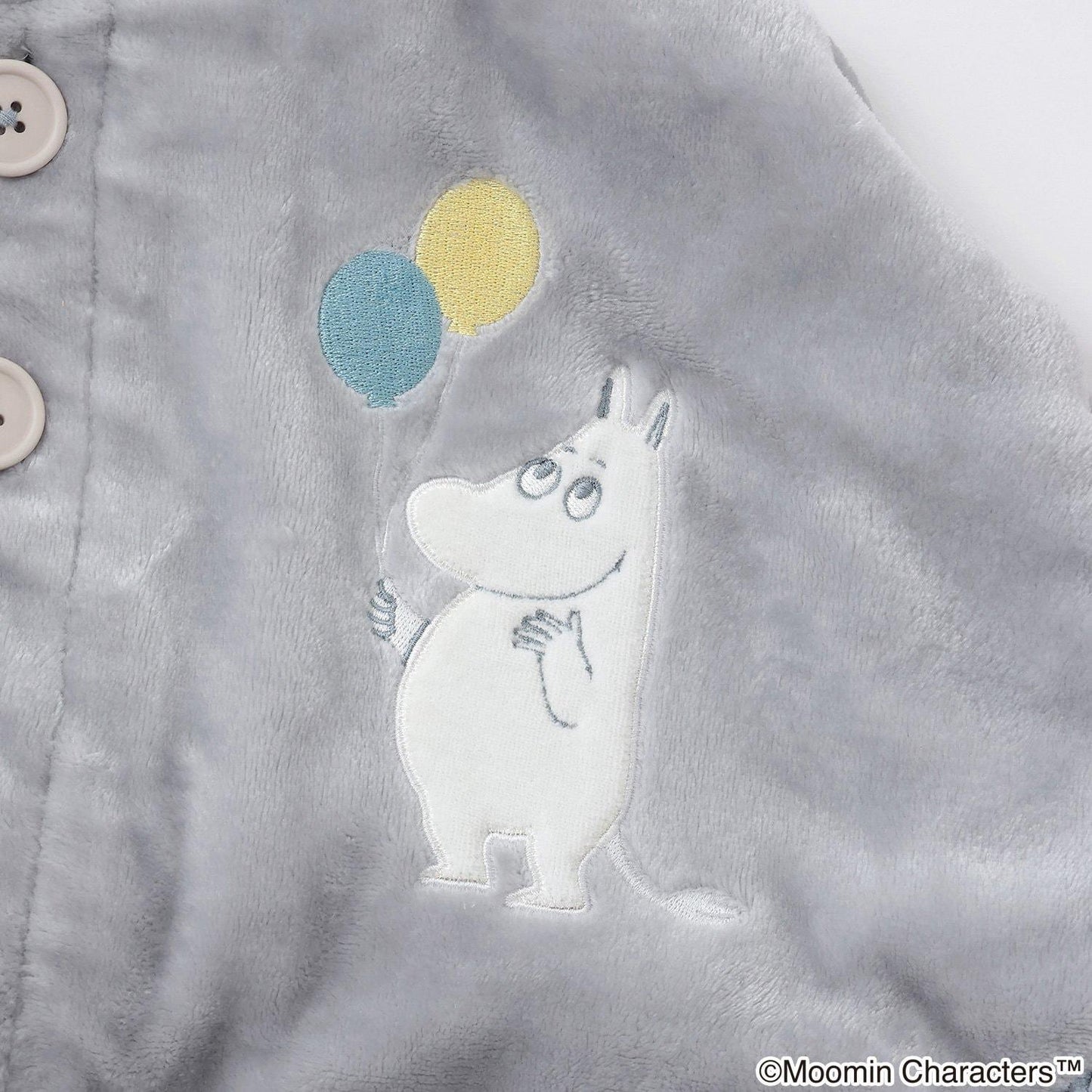 《姆明》風船《姆明》斗篷