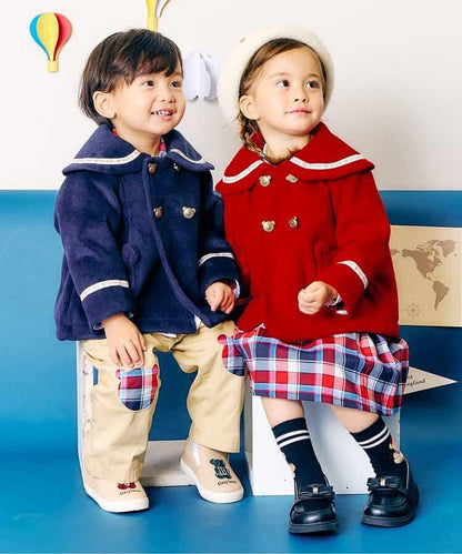 tiny bear 3雙裝混色襪