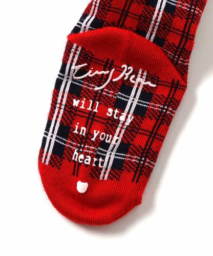 tiny bear 3雙裝混色襪