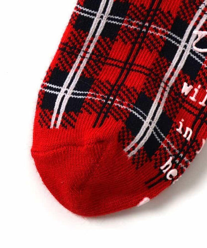 tiny bear 3雙裝混色襪