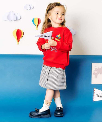 tiny bear 3雙裝混色襪