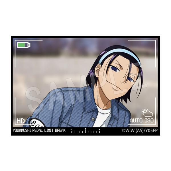 《飆速宅男》 LIMIT BREAK_異形剪裁貼紙 Portrait Ver. 東堂盡八