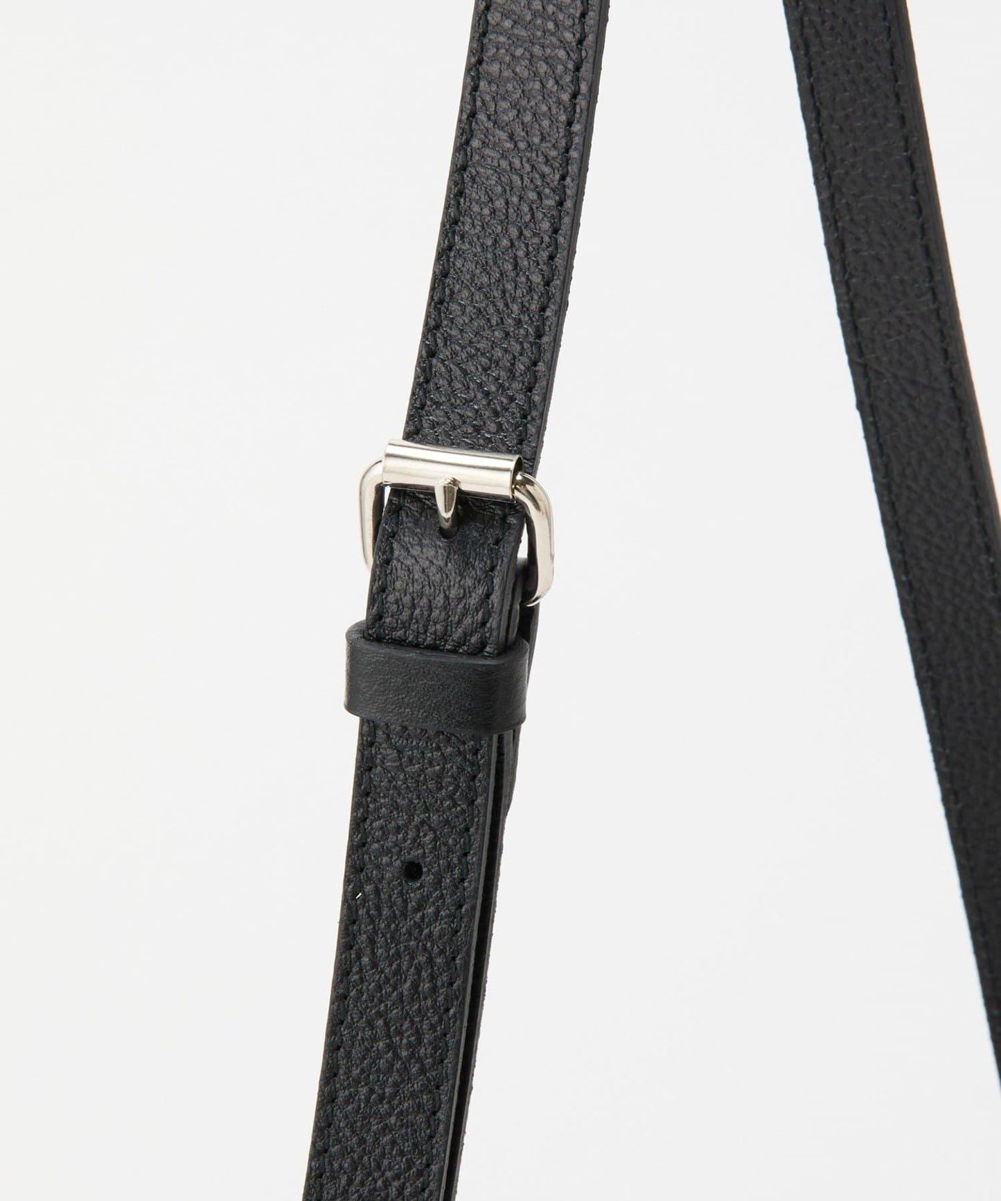 菱格紋橫款兩用單肩包