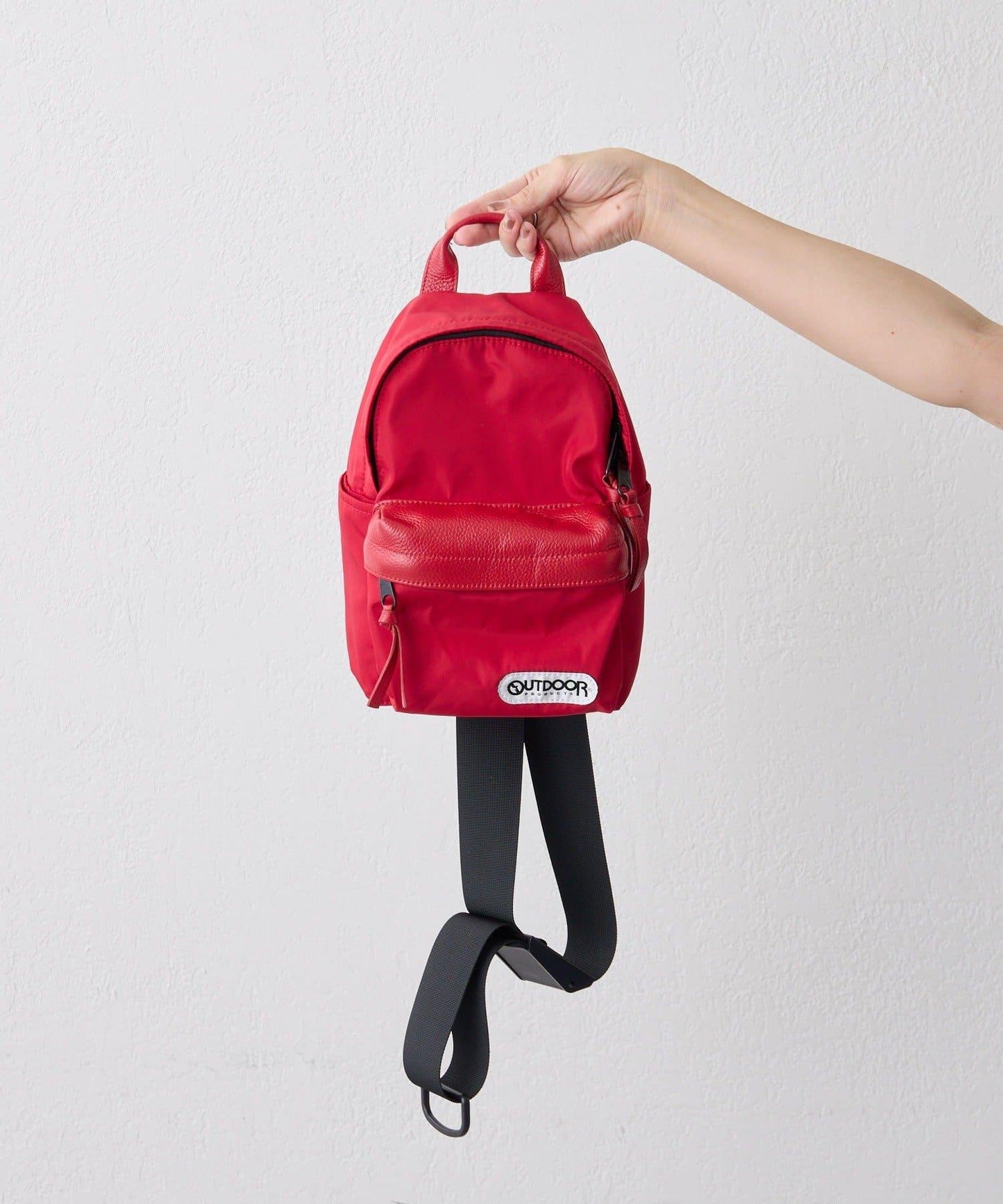 【OUTDOOR PRODUCTS】特別款雙肩包造型單肩包