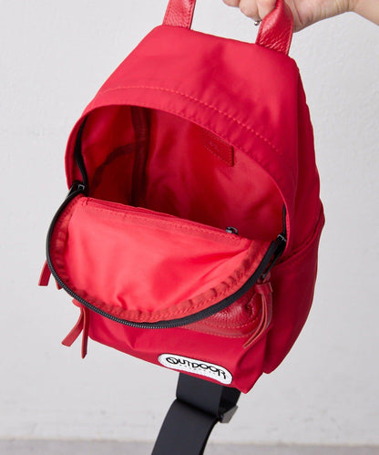 【OUTDOOR PRODUCTS】特別款雙肩包造型單肩包