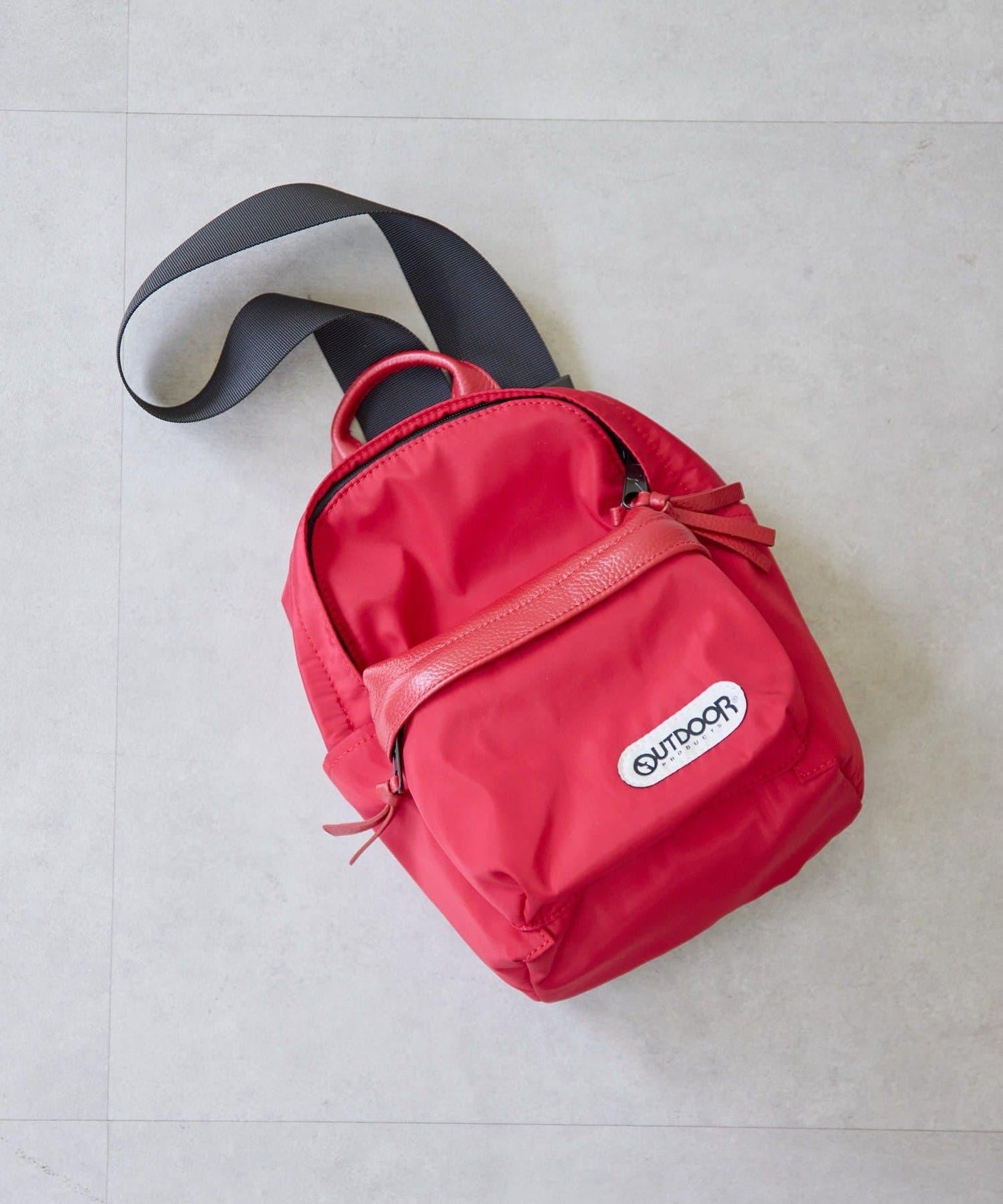 【OUTDOOR PRODUCTS】特別款雙肩包造型單肩包