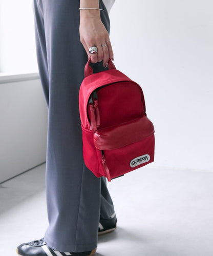 【OUTDOOR PRODUCTS】特別款雙肩包造型單肩包