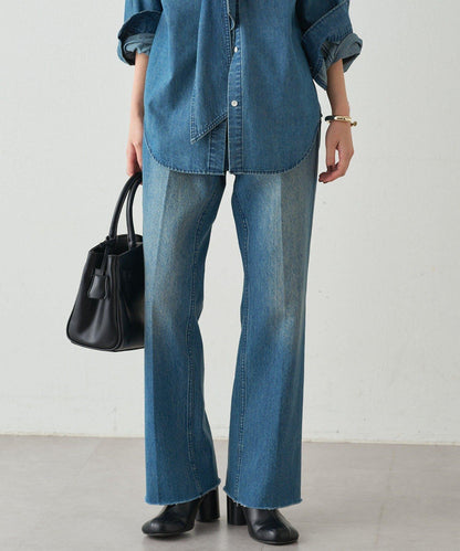 【20週年限定】 復古風牛仔褲2nd