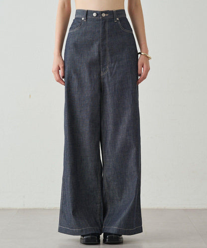 【20週年限定】高腰牛仔褲