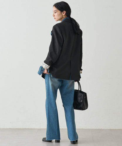 【20週年限定】 復古風牛仔褲2nd