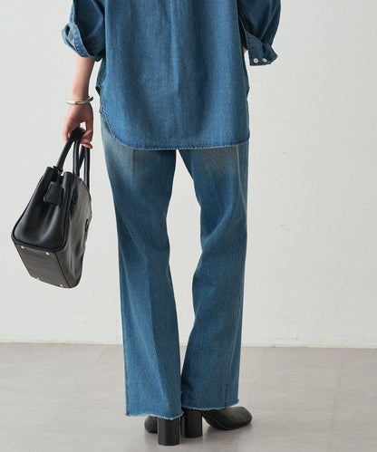 【20週年限定】 復古風牛仔褲2nd