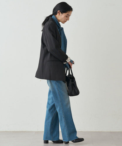 【20週年限定】 復古風牛仔褲2nd