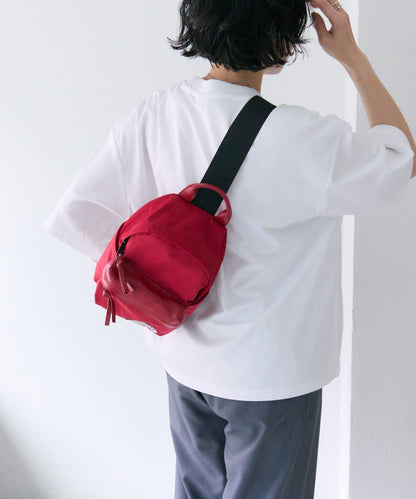 【OUTDOOR PRODUCTS】特別款雙肩包造型單肩包