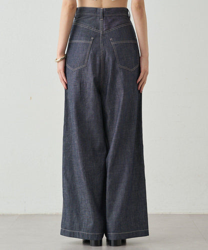 【20週年限定】高腰牛仔褲