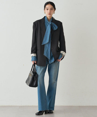 【20週年限定】 復古風牛仔褲2nd