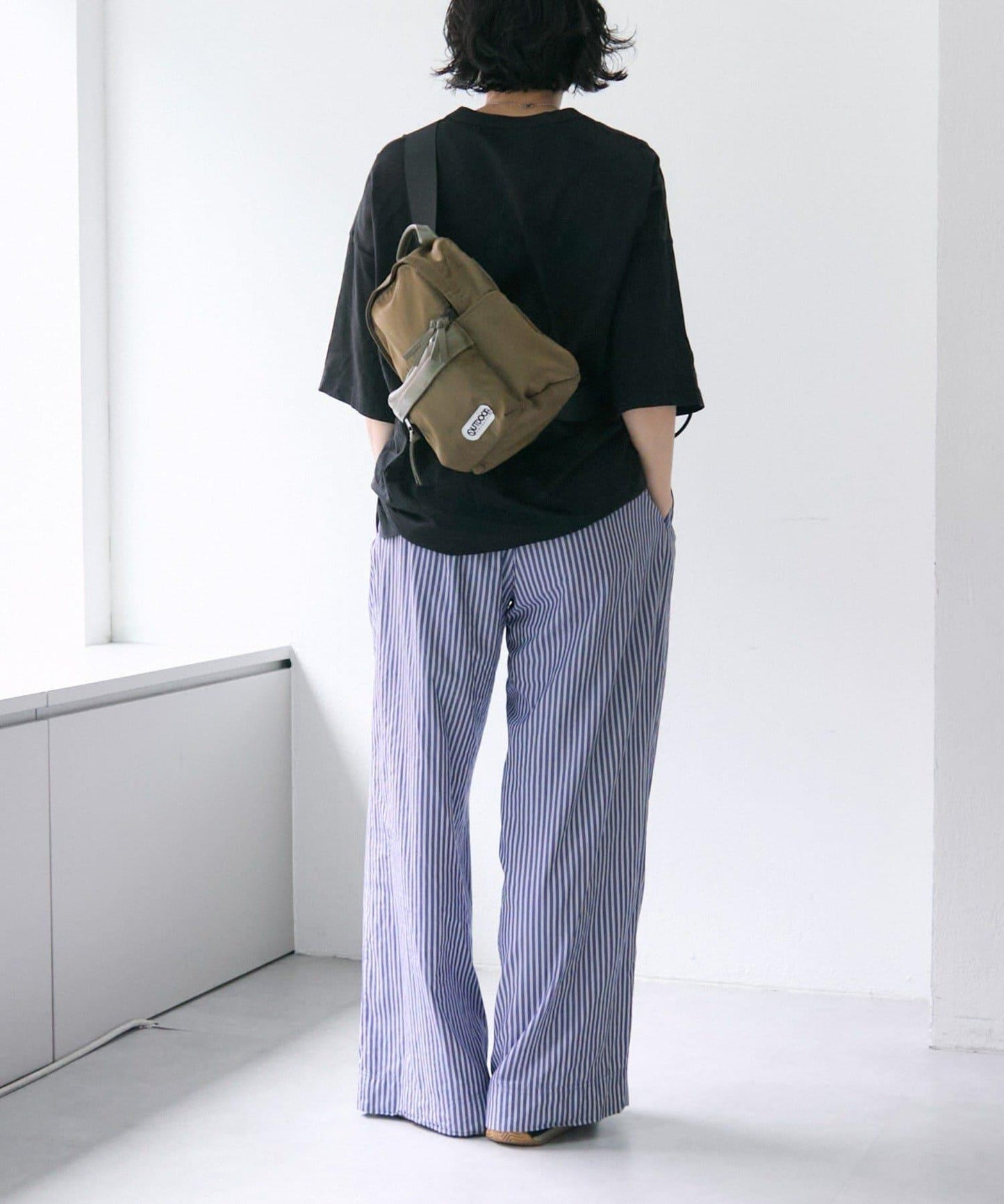 【OUTDOOR PRODUCTS】特別款雙肩包造型單肩包