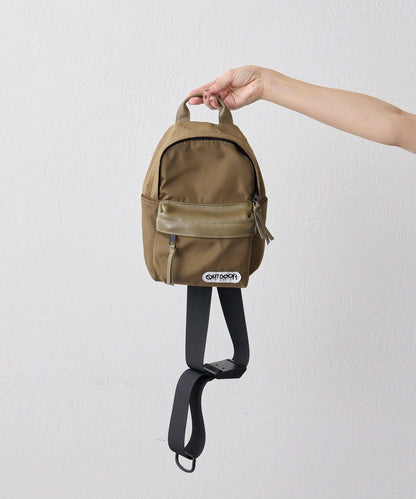 【OUTDOOR PRODUCTS】特別款雙肩包造型單肩包