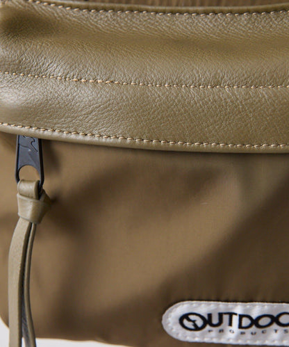 【OUTDOOR PRODUCTS】特別款雙肩包造型單肩包