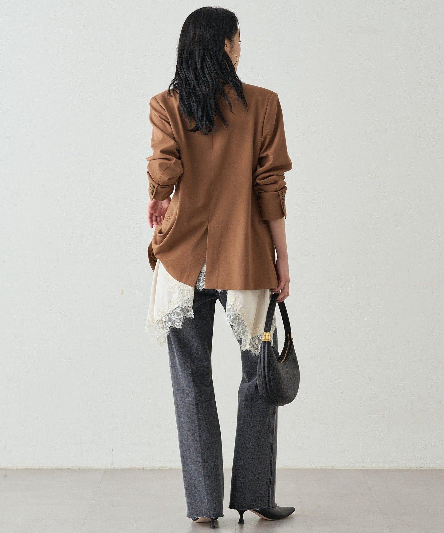 【20週年限定】 復古風牛仔褲2nd