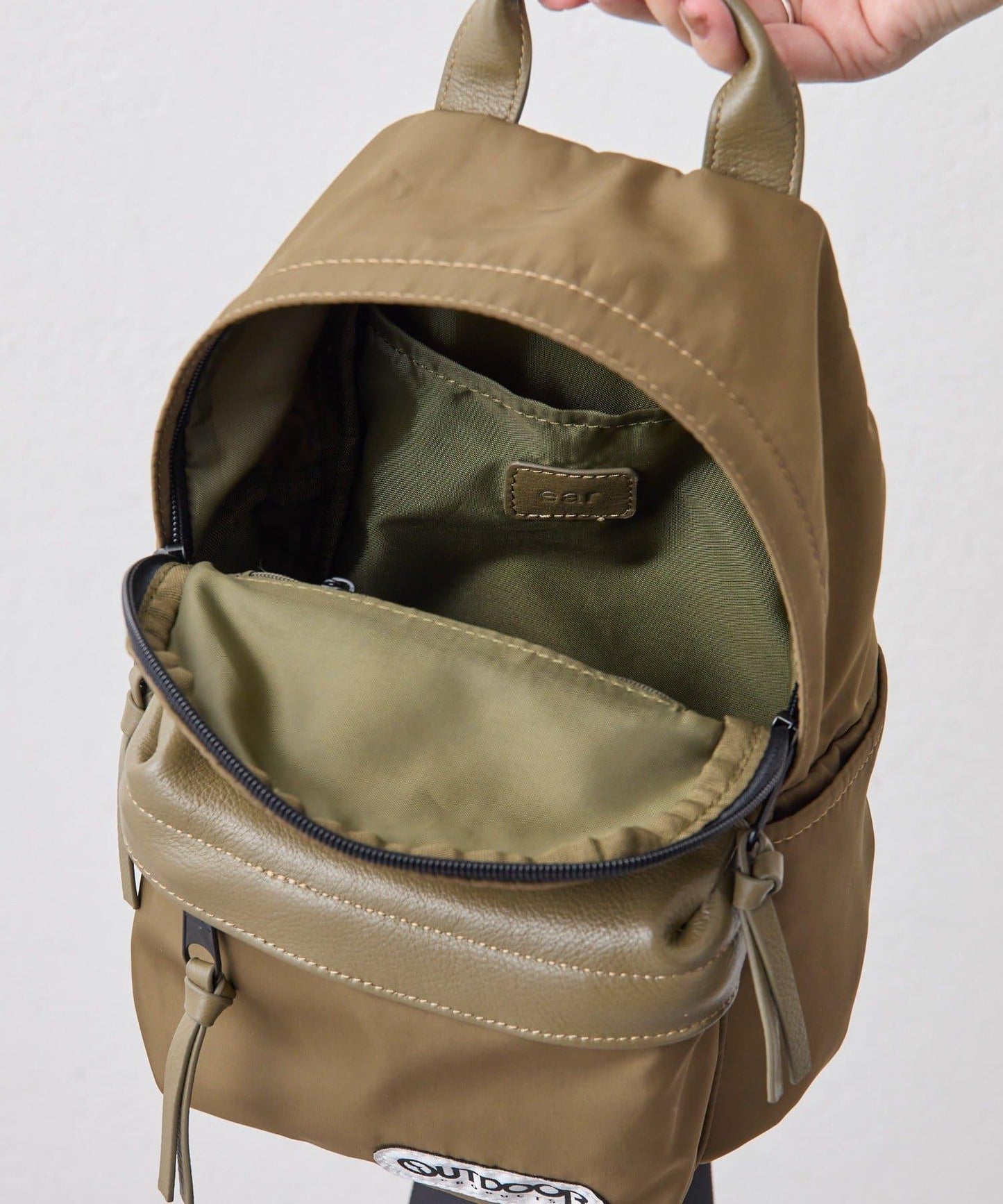 【OUTDOOR PRODUCTS】特別款雙肩包造型單肩包